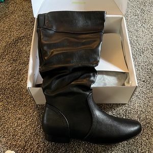Woman’s boots